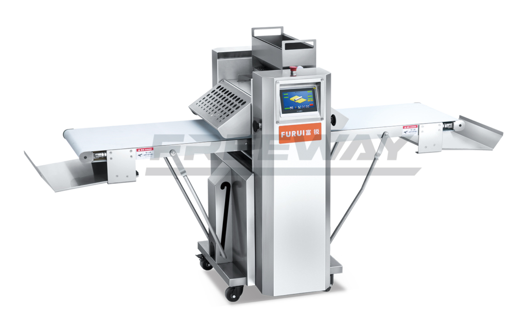 Dough Sheeter foldable FR-MINI