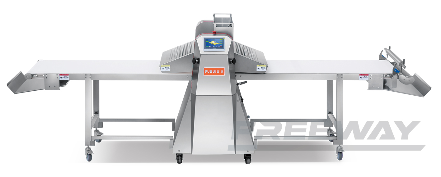 FR-T700 Dough Sheeter