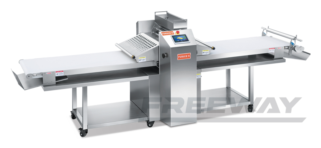 Numerical Control dough sheeter FR-T800