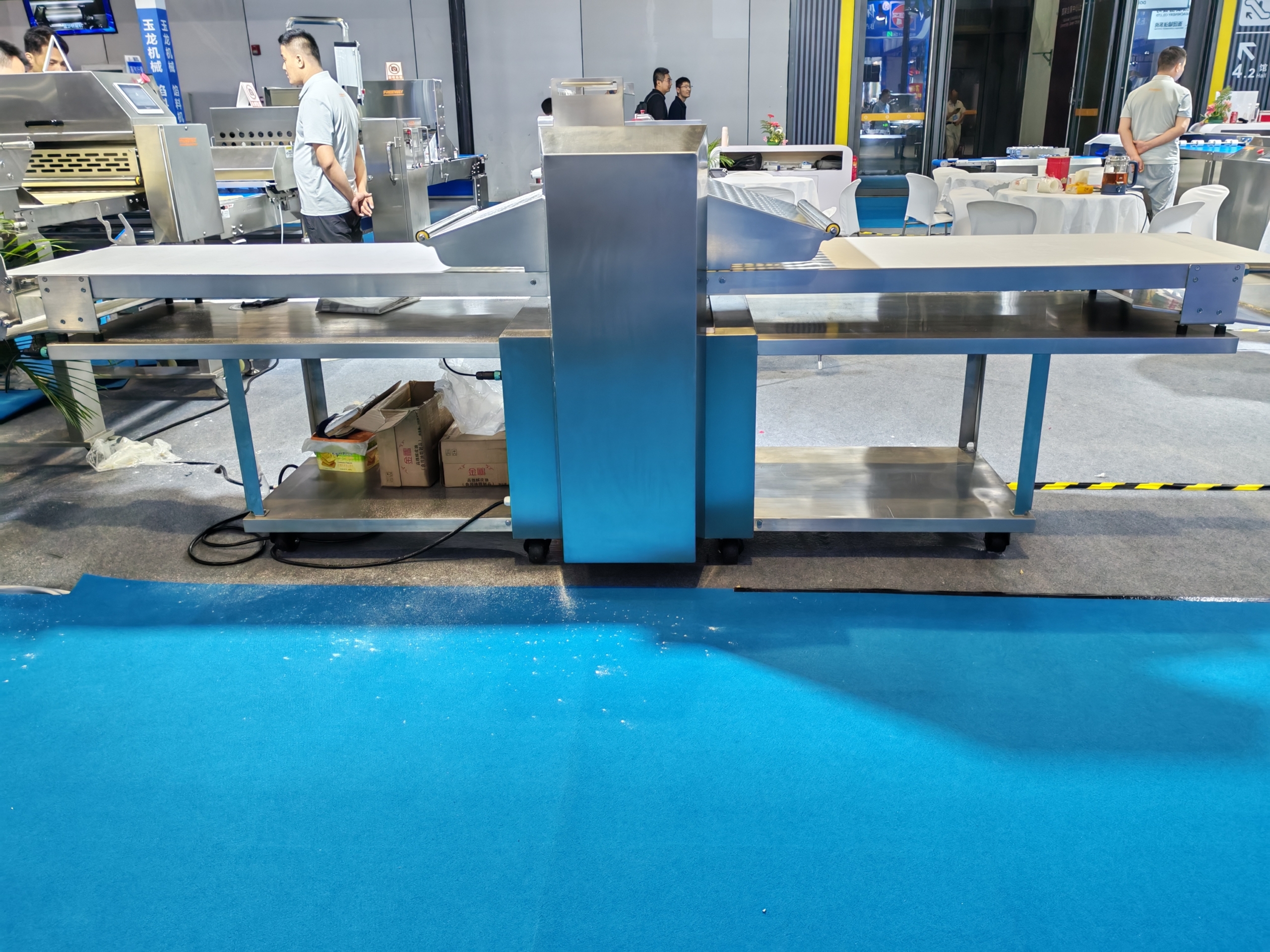 Freeway Bakery Machinery Prepares for 27th Bakery China Trade Fair