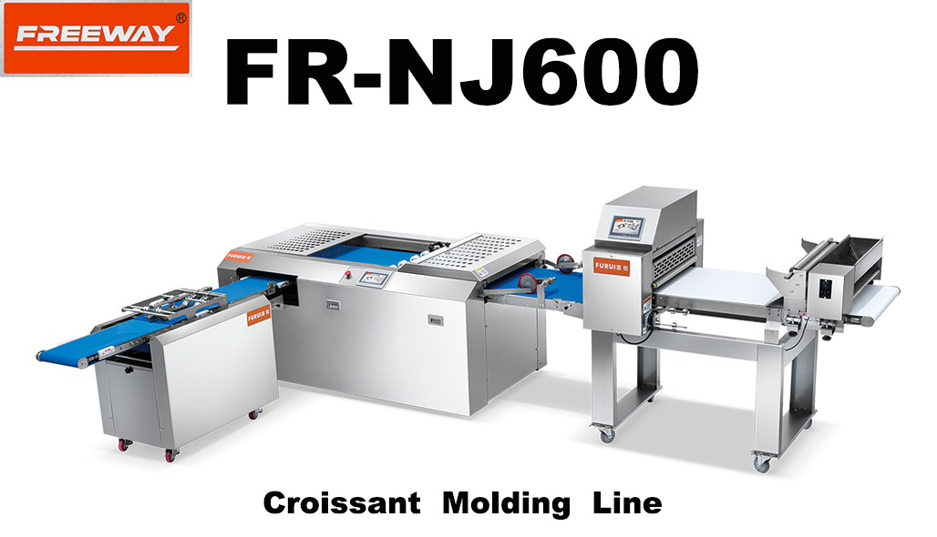Croissant  Molding  Line